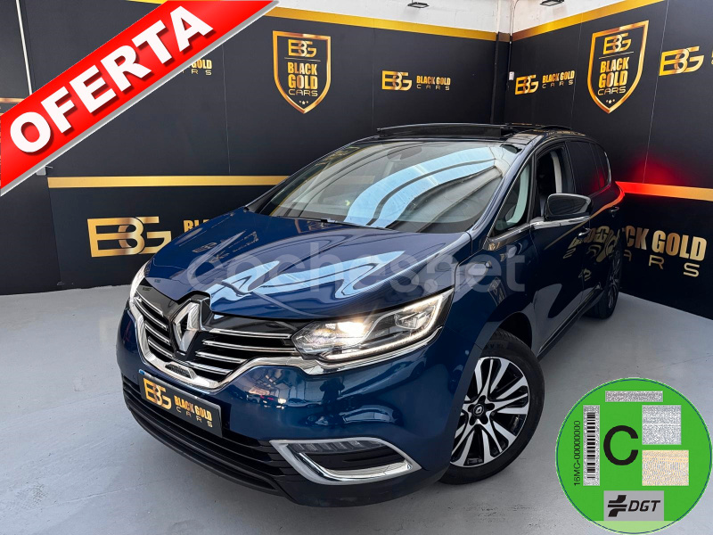 RENAULT Espace Initiale P. Blue dCi EDC