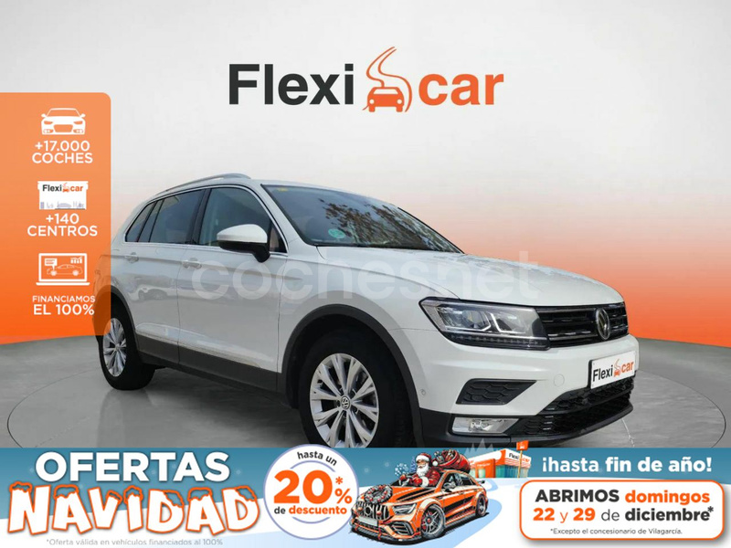 VOLKSWAGEN Tiguan Advance 2.0 TDI BMT DSG