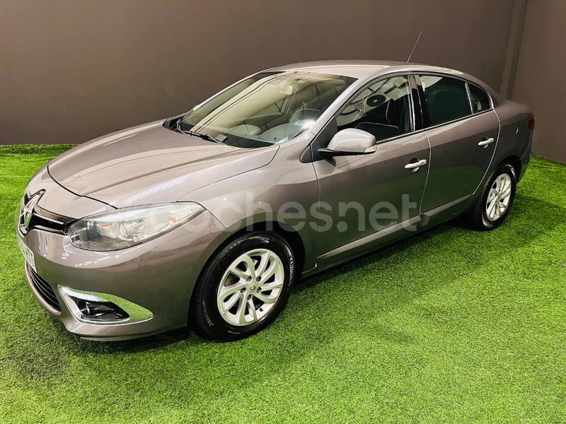 RENAULT Fluence Dynamique 1.6 16v 110