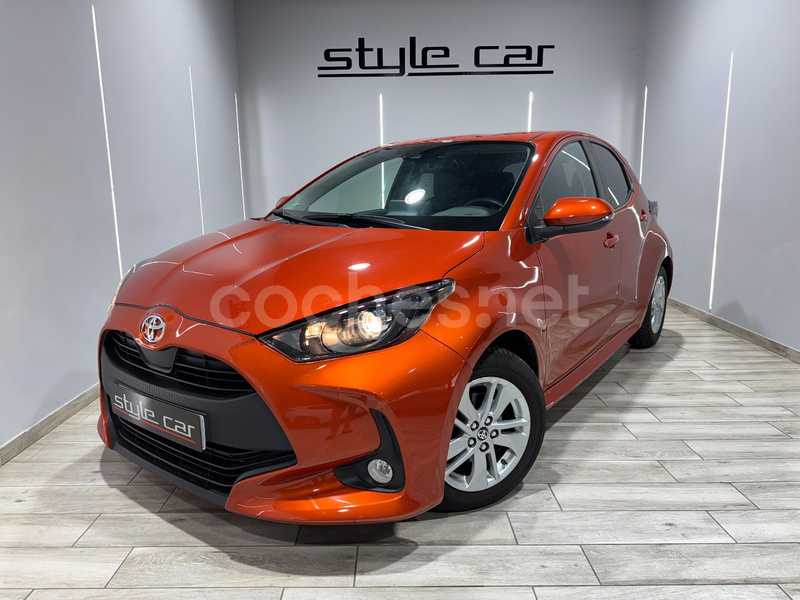 TOYOTA Yaris 1.5 125 SEdition