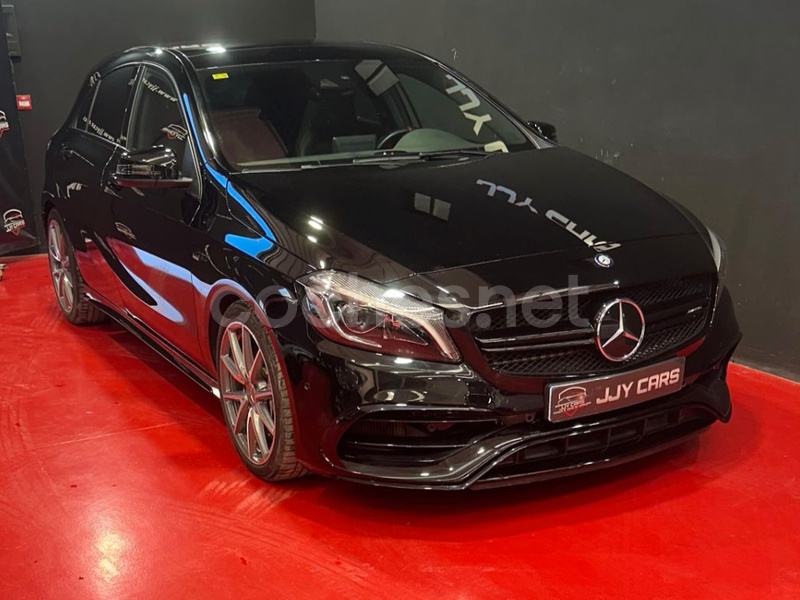 MERCEDES-BENZ Clase A MercedesAMG A 45 4MATIC