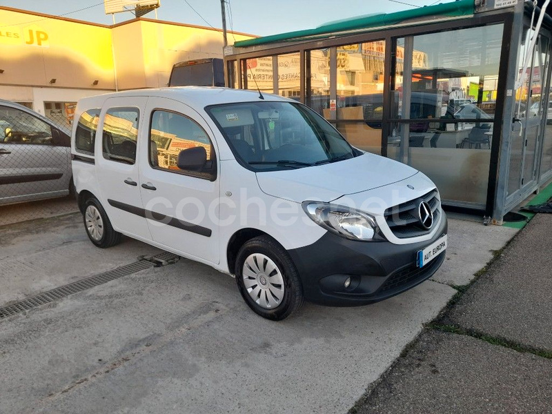 MERCEDES-BENZ Citan 109 CDI Tourer Pro Largo BE