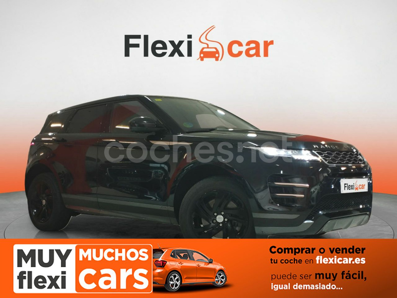 LAND-ROVER Range Rover Evoque 2.0 D240 RDynamic AUTO 4WD MHEV