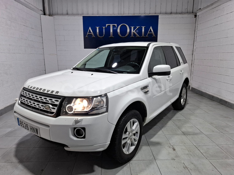 LAND-ROVER Freelander 2.2 Td4 S StopStart