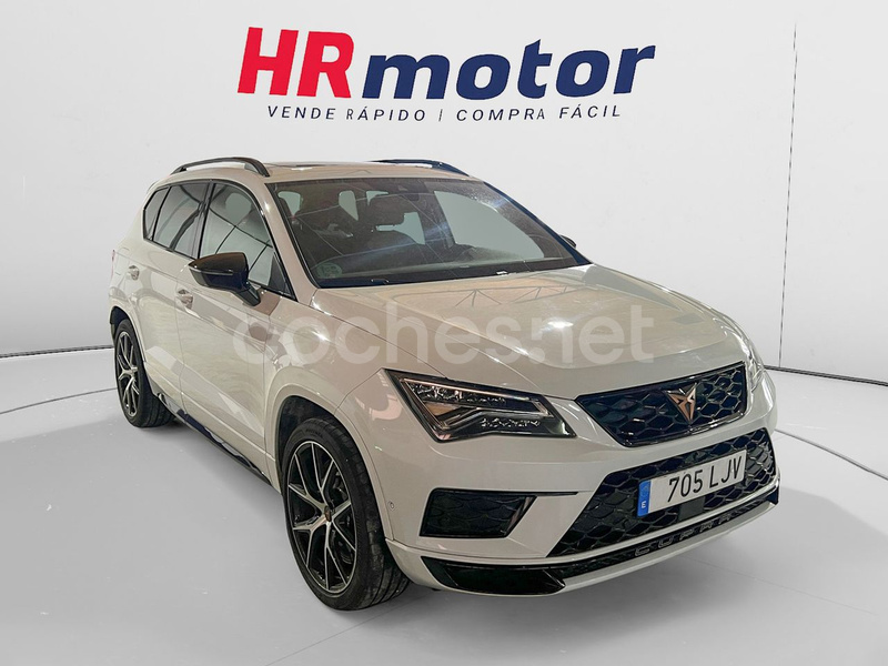 CUPRA Ateca 2.0 TSI 4Drive DSG