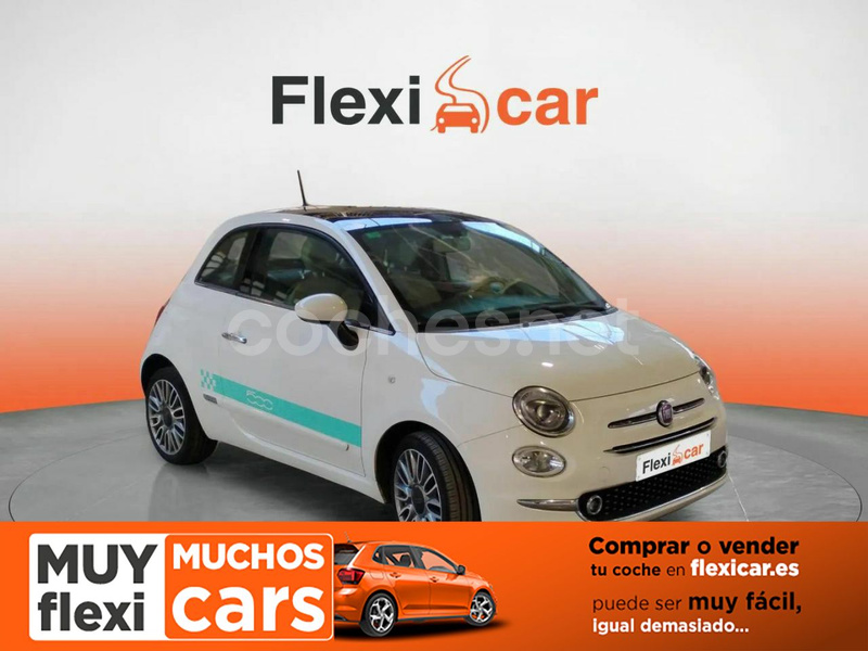 FIAT 500 1.2 8v Pop