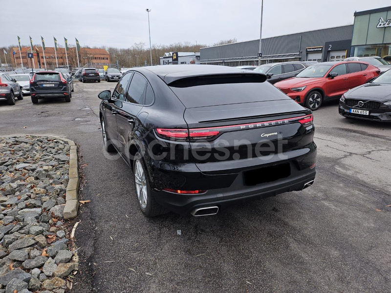 PORSCHE Cayenne Coupé EHybrid