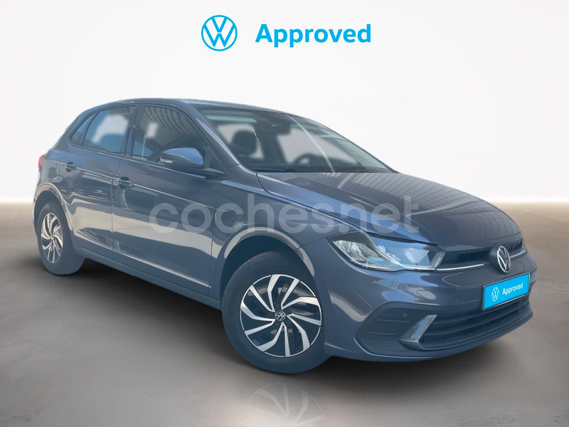 VOLKSWAGEN Polo Life 1.0 TSI