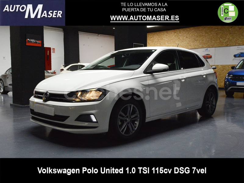 VOLKSWAGEN Polo United 1.0 TSI DSG