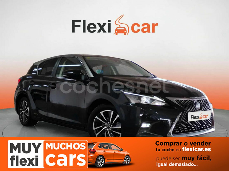 LEXUS CT 1.8 200h Black Grey Edition