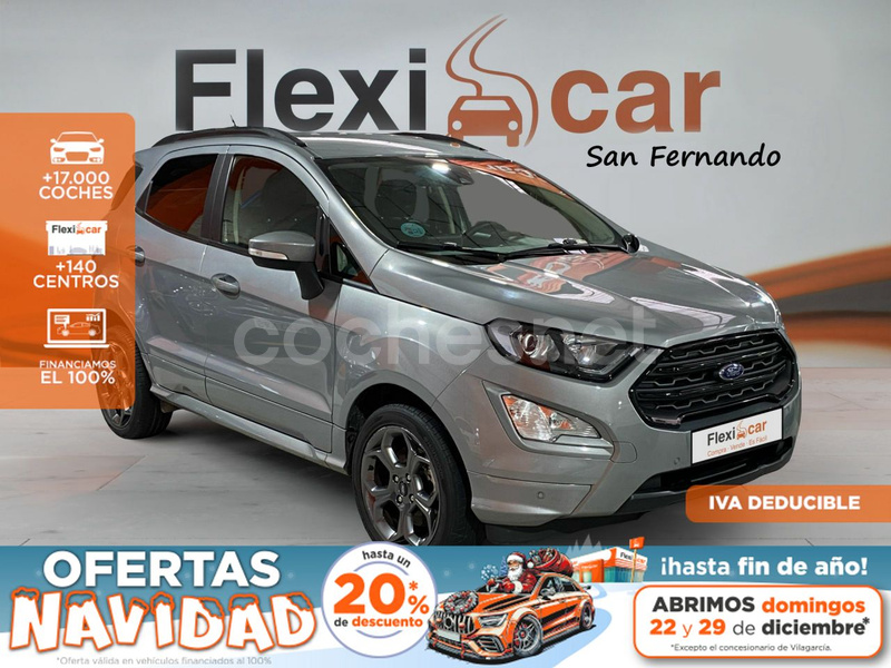 FORD EcoSport 1.0T EcoBoost SS ST Line