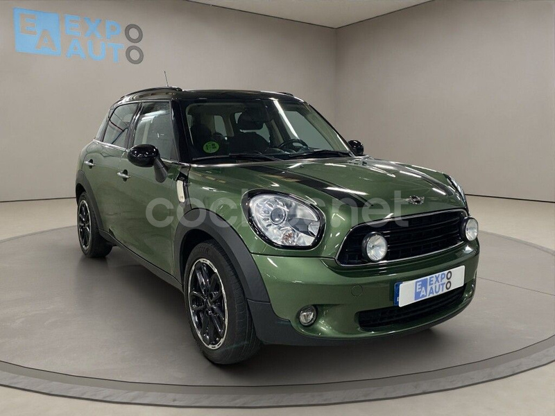 MINI COUNTRYMAN COOPER D COUNTRYMAN