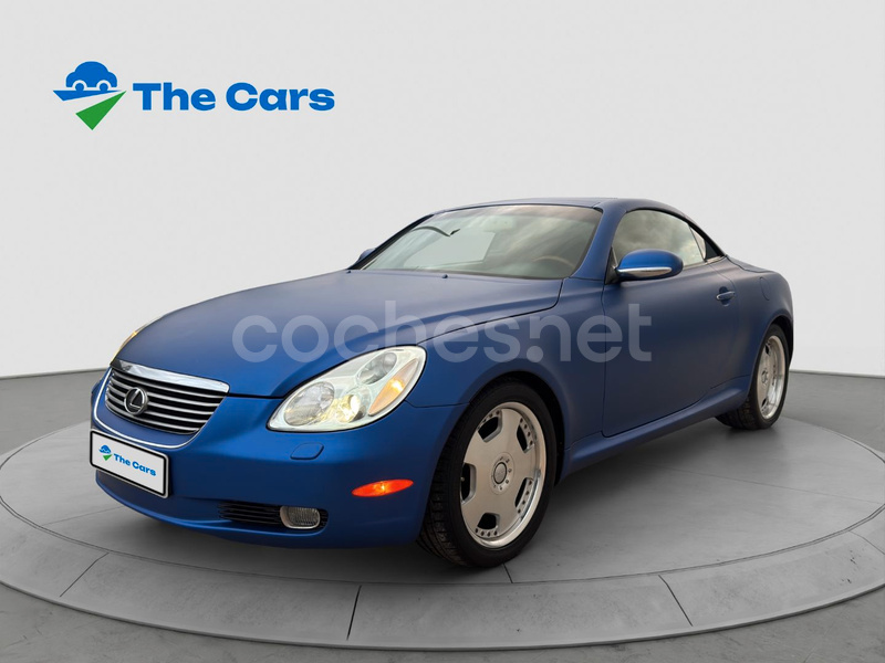 LEXUS SC430 -