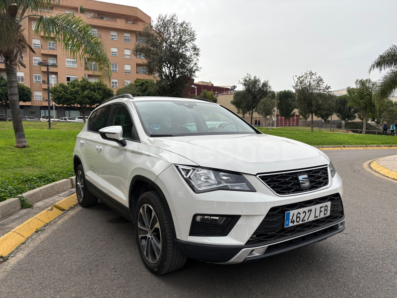 SEAT Ateca 1.0 TSI StSp Style Eco