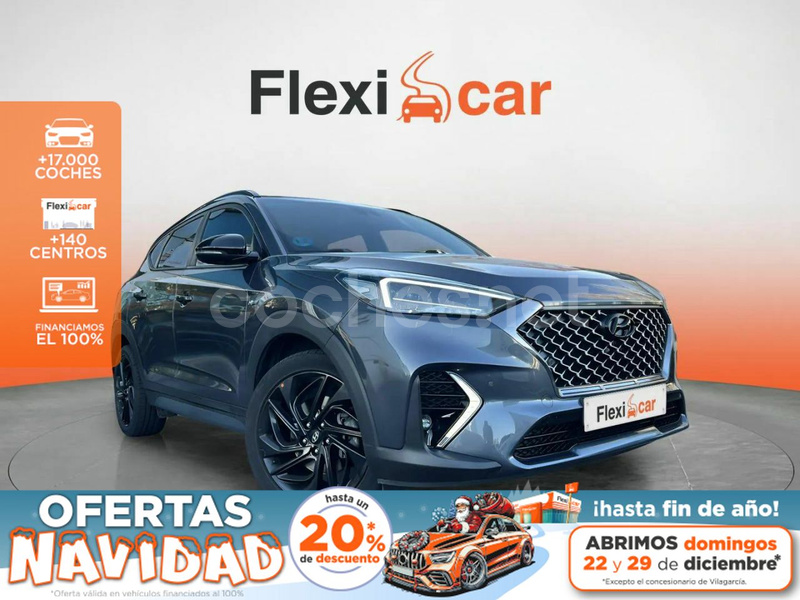 HYUNDAI Tucson 1.6 CRDI 48V NLine DT 4X2