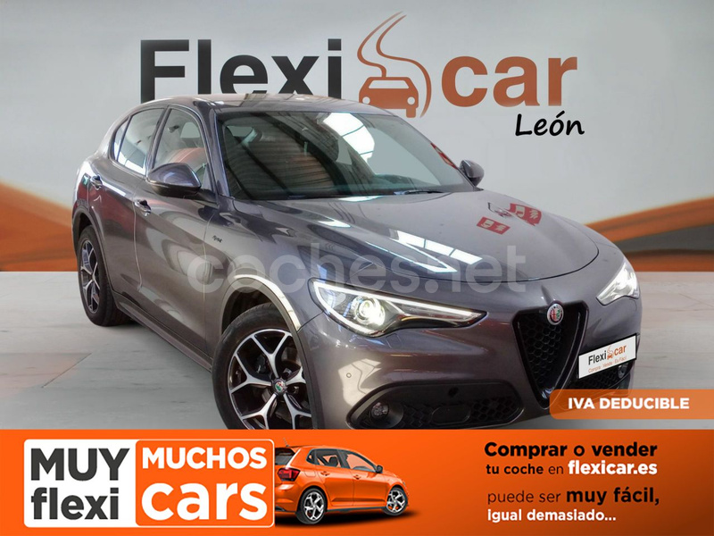 ALFA ROMEO Stelvio 2.2 Diesel Sprint RWD