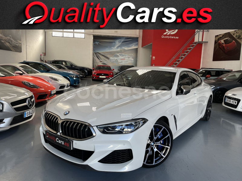 BMW Serie 8 M850i xDrive Gran Coupe