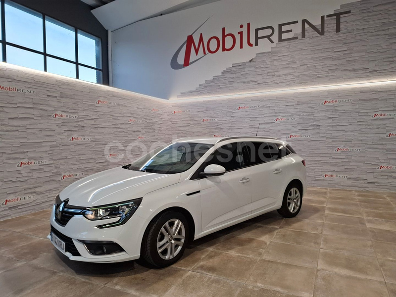 RENAULT Mégane S.T. Bose Blue dCi 18