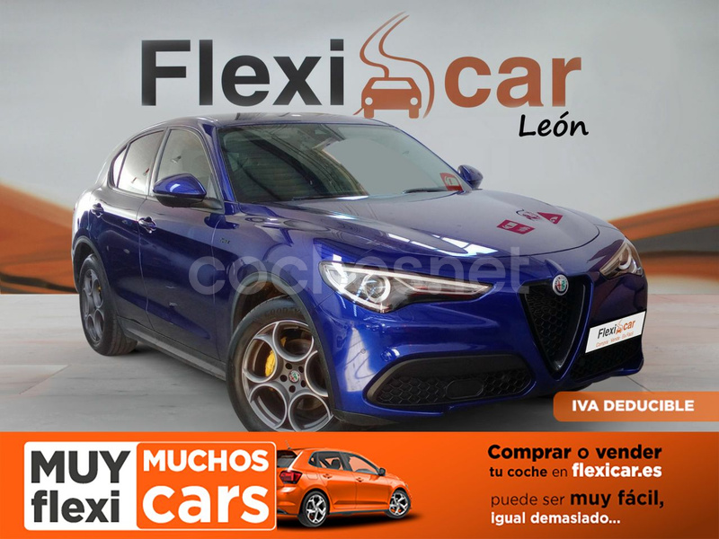 ALFA ROMEO Stelvio 2.0 Gasolina SPRINT Q4