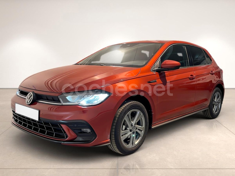 VOLKSWAGEN Polo RLine 1.0 TSI