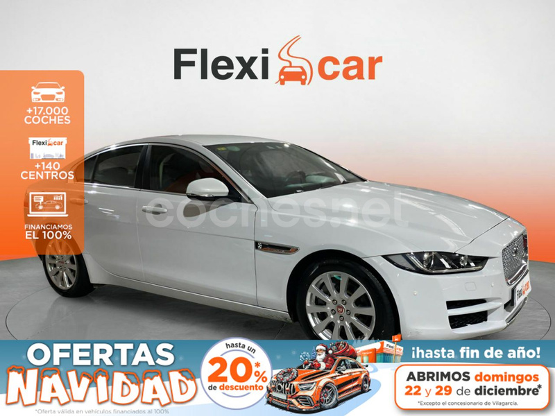 JAGUAR XE 2.0 AJ200D Diesel Auto RWD XE RSport