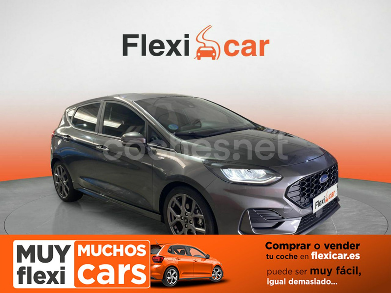 FORD Fiesta 1.0 EcoBoost MHEV 92kW125CV STLine