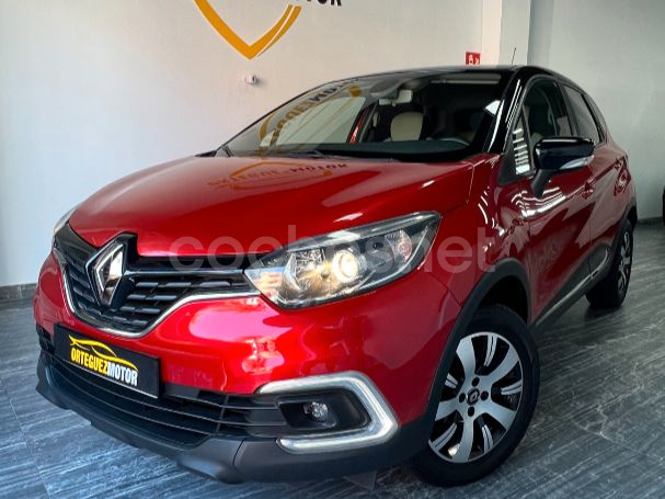 RENAULT Captur Life TCe