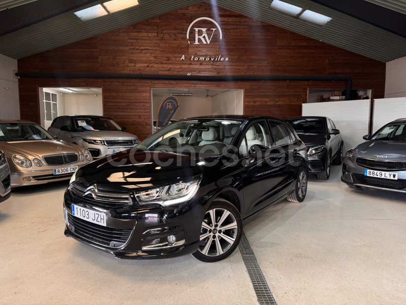 CITROEN C4 BlueHDi Shine