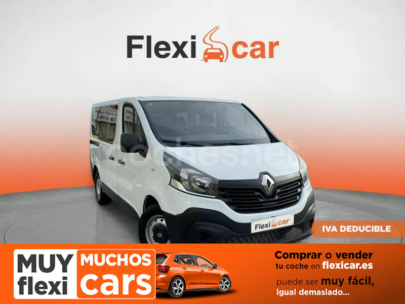 RENAULT Trafic SL LIMITED Energy dCi