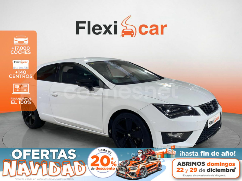 SEAT León 1.4 TSI ACT StSp FR