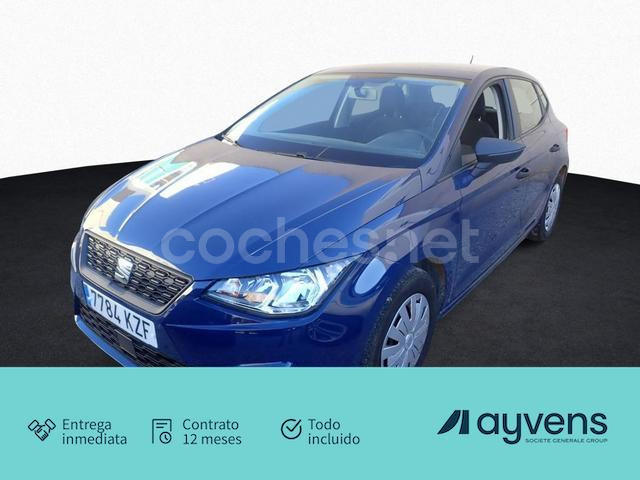 SEAT Ibiza 1.0 EcoTSI Reference Plus