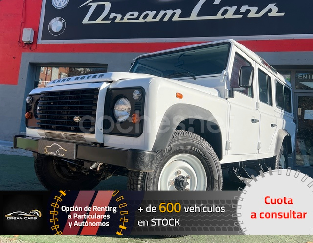 LAND-ROVER Defender 110 SW E