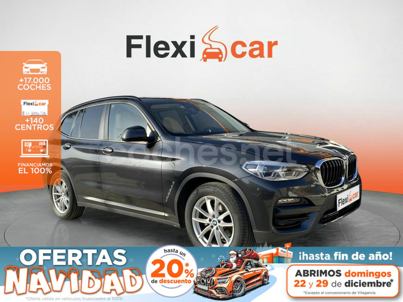 BMW X3 sDrive18d