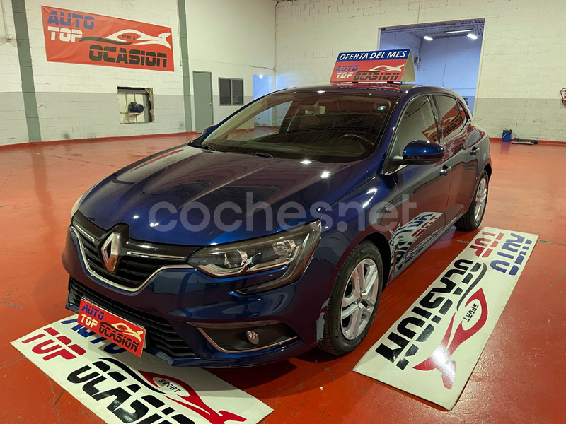 RENAULT Mégane Intens Energy dCi