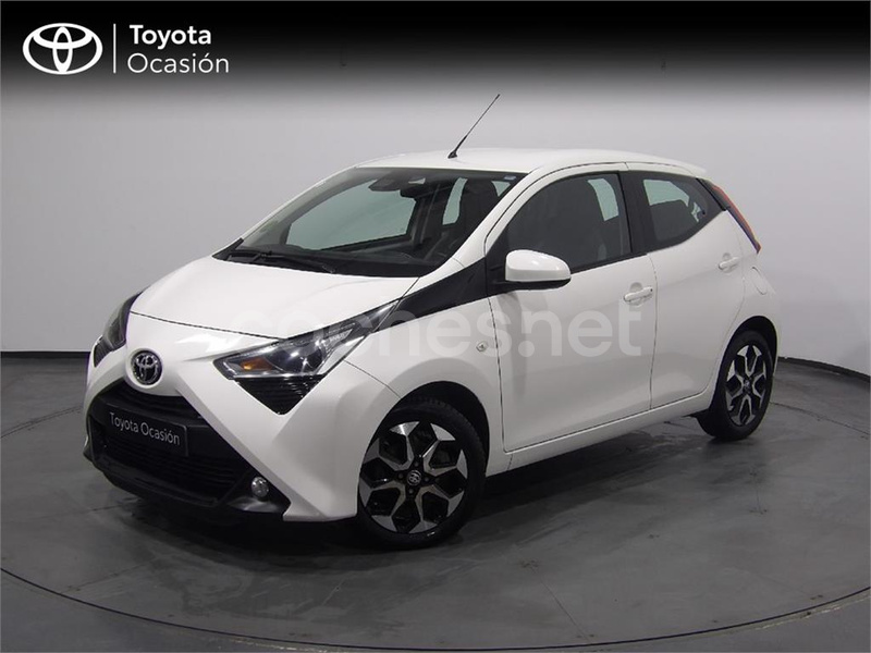 TOYOTA Aygo 1.0 70 xplay