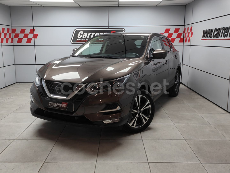 NISSAN QASHQAI dCi 110 CV TEKNA