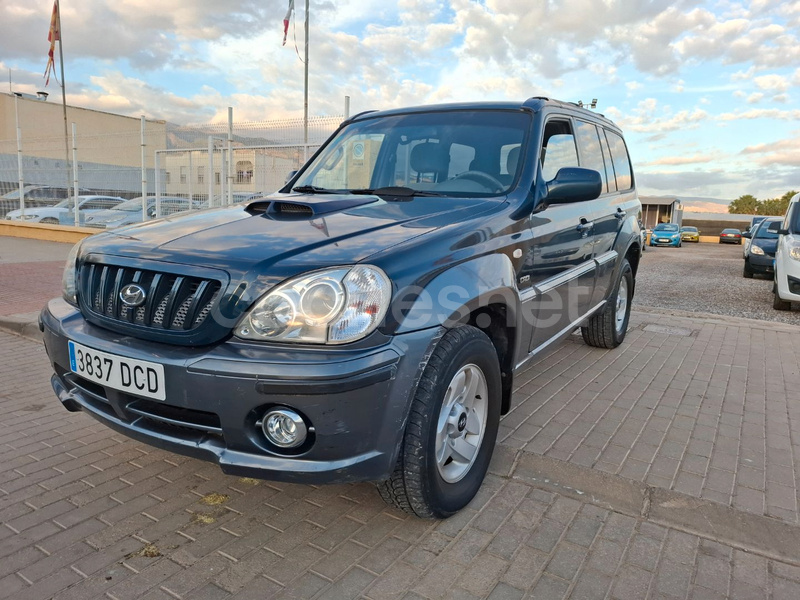 HYUNDAI Terracan 2.9 CRDi