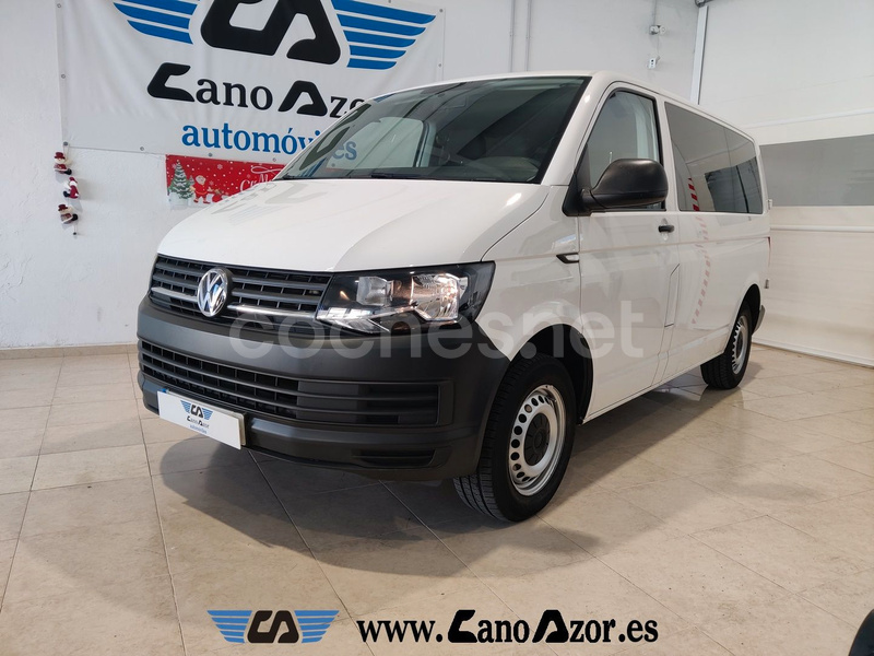 VOLKSWAGEN Caravelle Caravelle Corto 2.0 TDI BMT