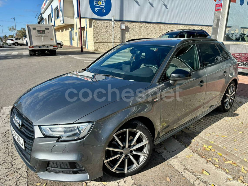 AUDI A3 S line edition 2.0 TDI Sportback