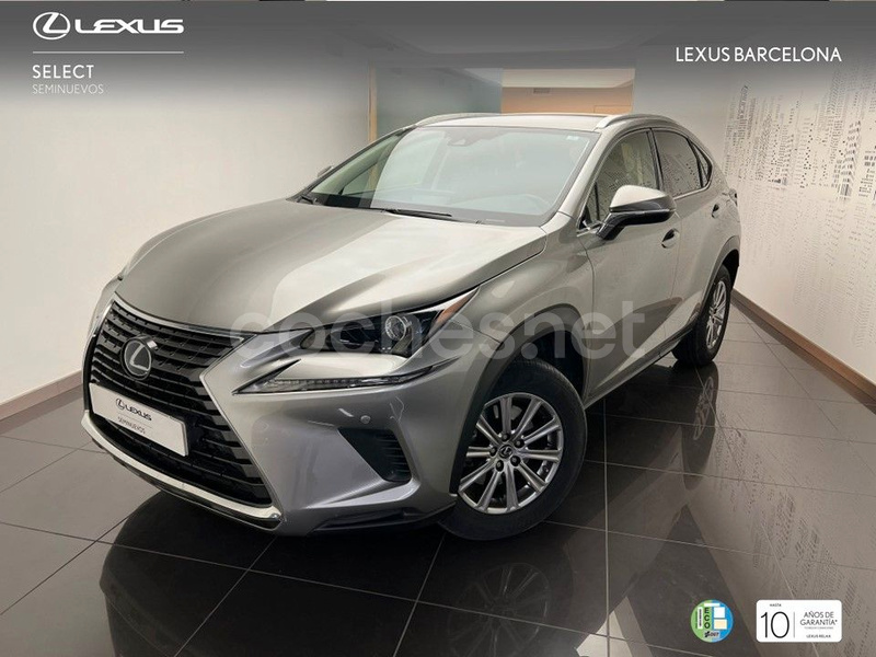 LEXUS NX 2.5 300h Business 2WD