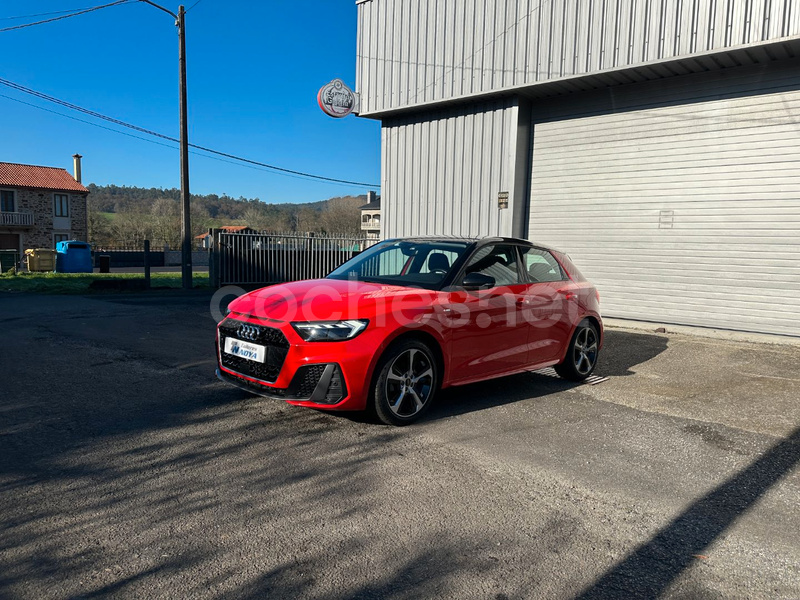 AUDI A1 Sportback Adrenalin 25 TFSI