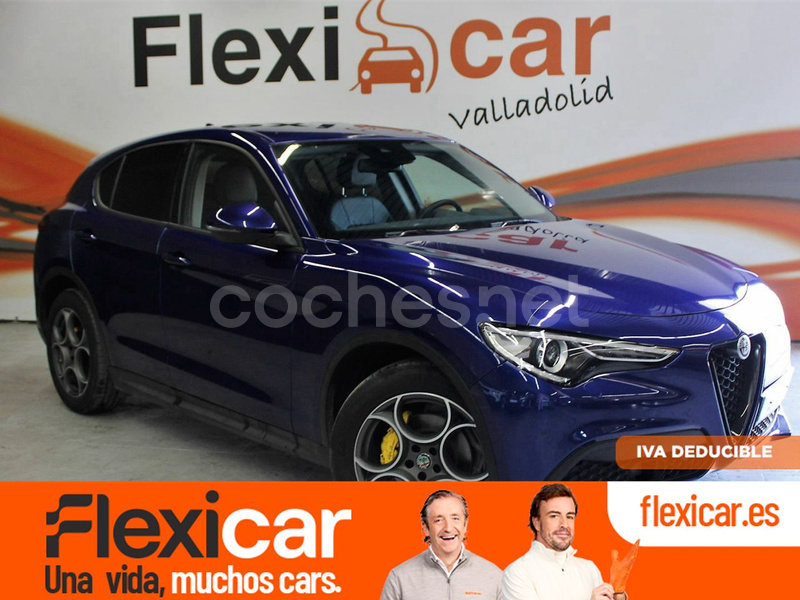 ALFA ROMEO Stelvio 2.0 Gasolina Sprint Q4