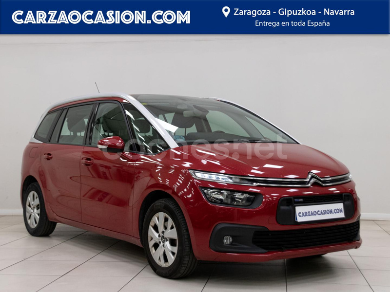 CITROEN Grand C4 Picasso PureTech 130 SS 6v Live