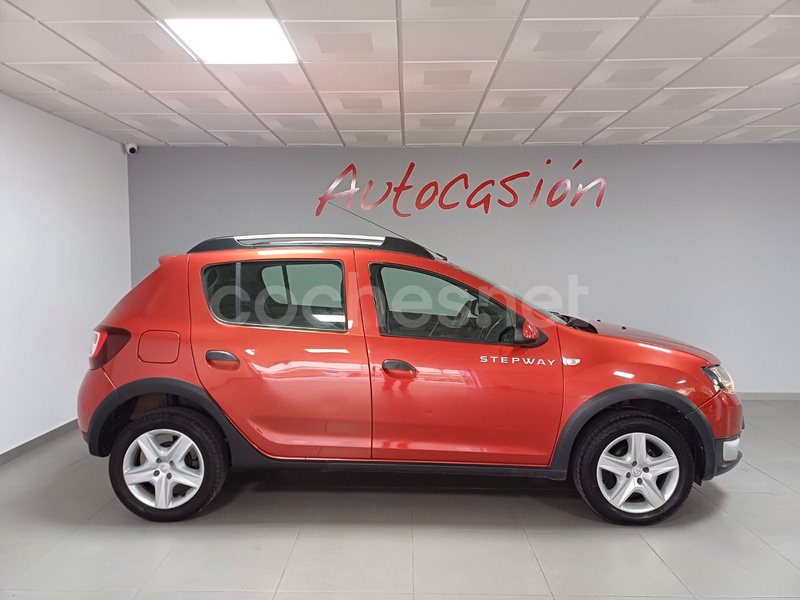 DACIA Sandero Stepway dCi 90