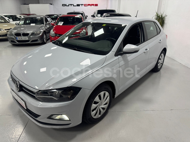 VOLKSWAGEN Polo Advance 1.0 TSI