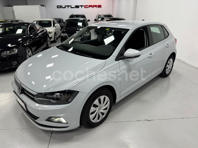 VOLKSWAGEN Polo Advance 1.0 TSI