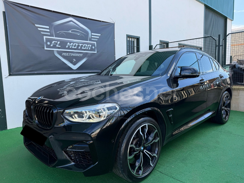 BMW X4 M Competition