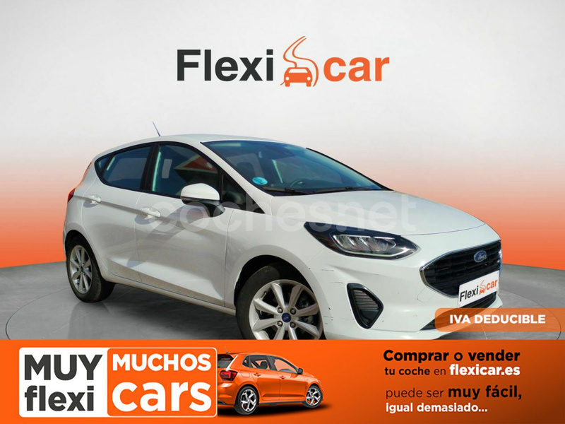 FORD Fiesta 1.0 EcoBoost Trend