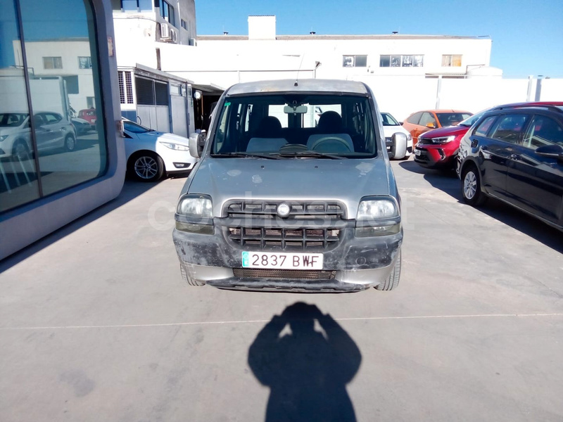 FIAT Doblò 1.9 Panorama ELX