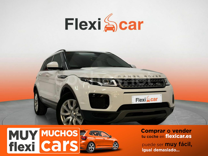 LAND-ROVER Range Rover Evoque 2.0L TD4 Diesel 4x4 HSE